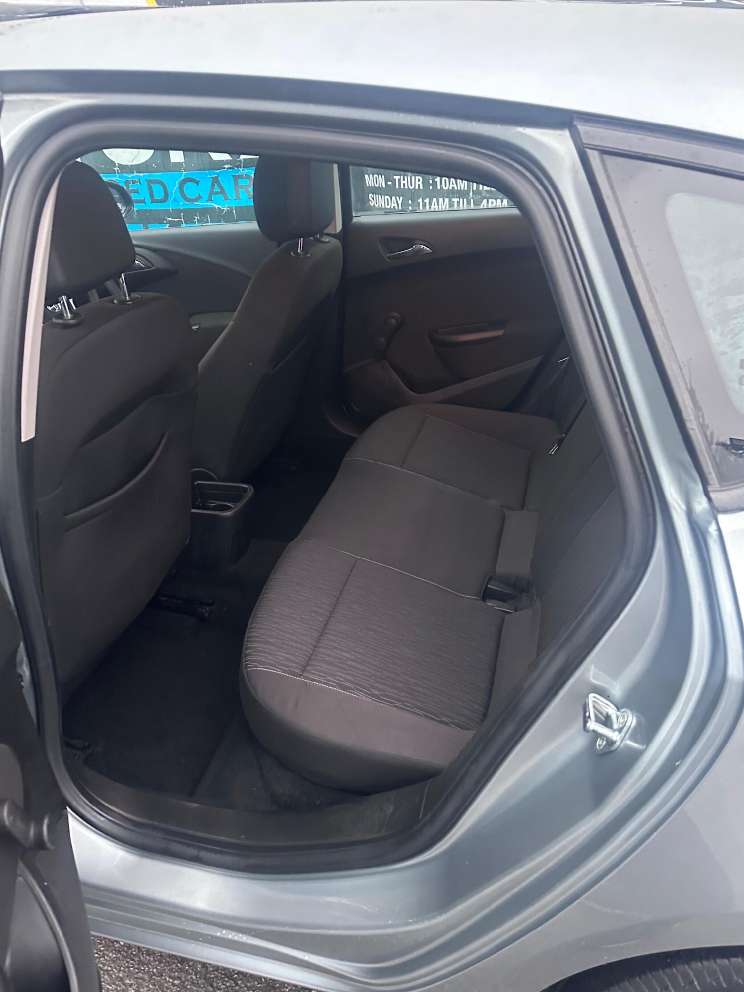 Used Vauxhall Astra 2015 for sale - 77345574: Photo 18