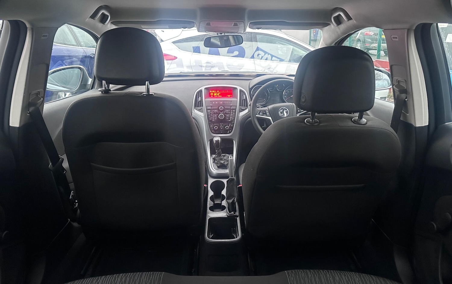 Used Vauxhall Astra 2015 for sale - 77345574: Photo 20