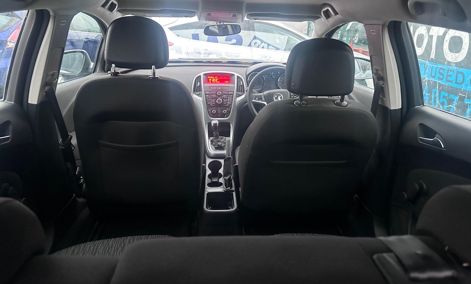 Used Vauxhall Astra 2015 for sale - 77345574: Photo 21