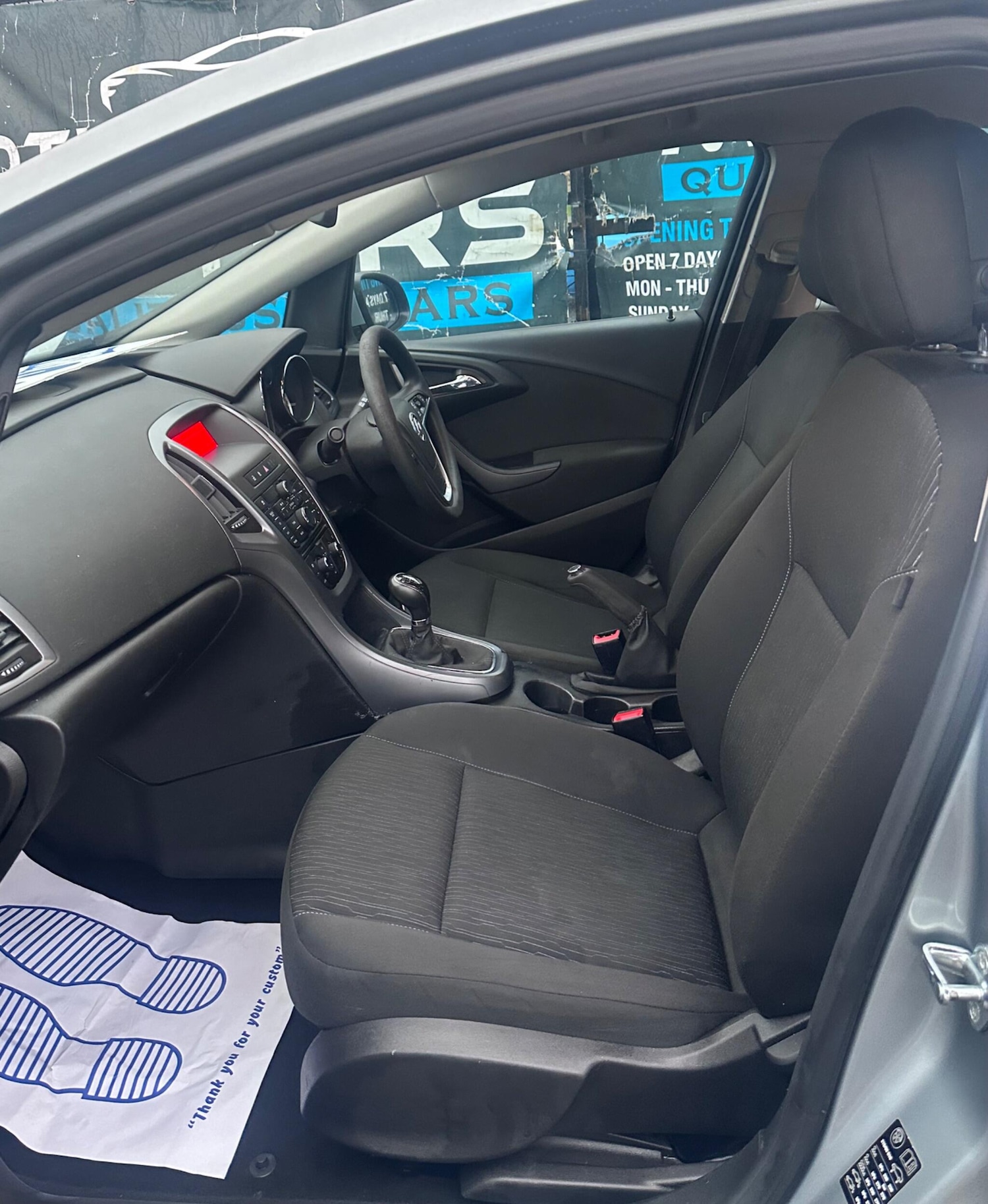 Used Vauxhall Astra 2015 for sale - 77345574: Photo 25