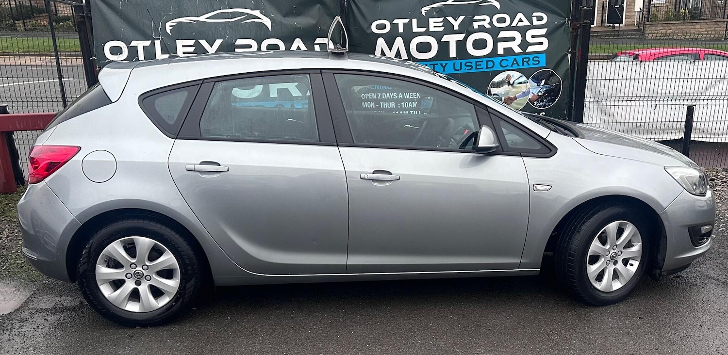 Used Vauxhall Astra 2015 for sale - 77345574: Photo 28