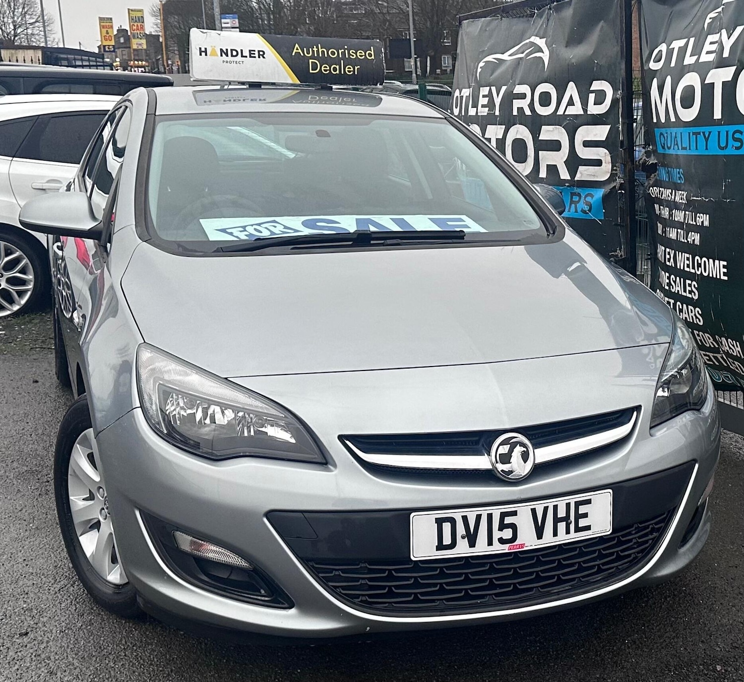 Used Vauxhall Astra 2015 for sale - 77345574: Photo 29
