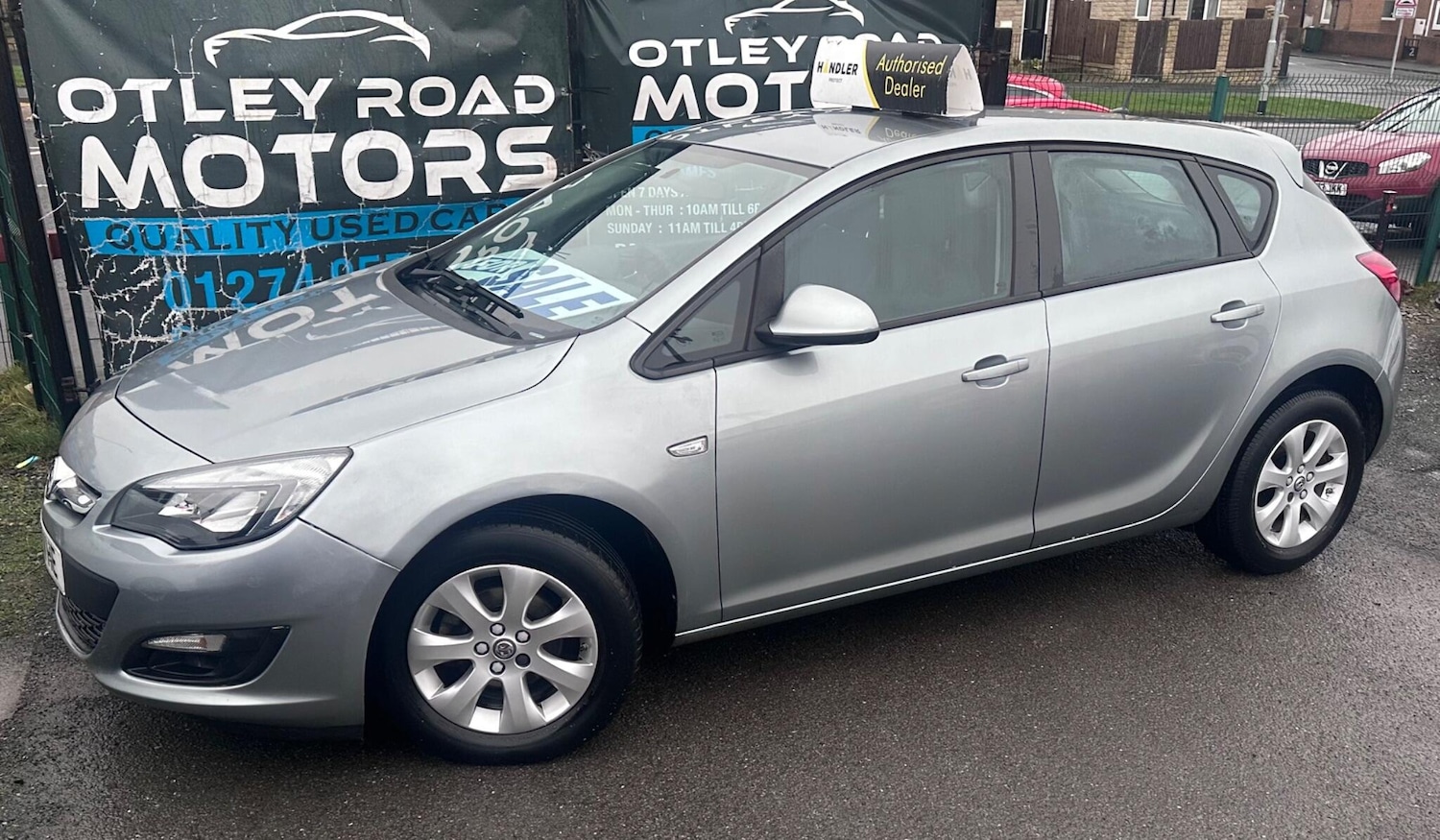 Used Vauxhall Astra 2015 for sale - 77345574: Photo 30