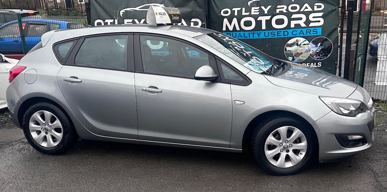 Used Vauxhall Astra 2015 for sale - 77345574: Photo 31