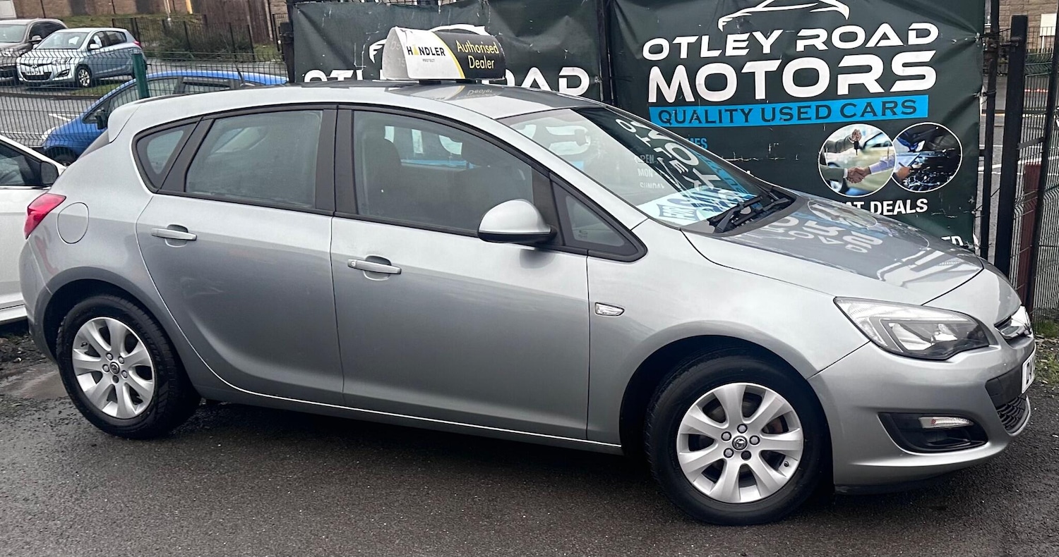 Used Vauxhall Astra 2015 for sale - 77345574: Photo 32