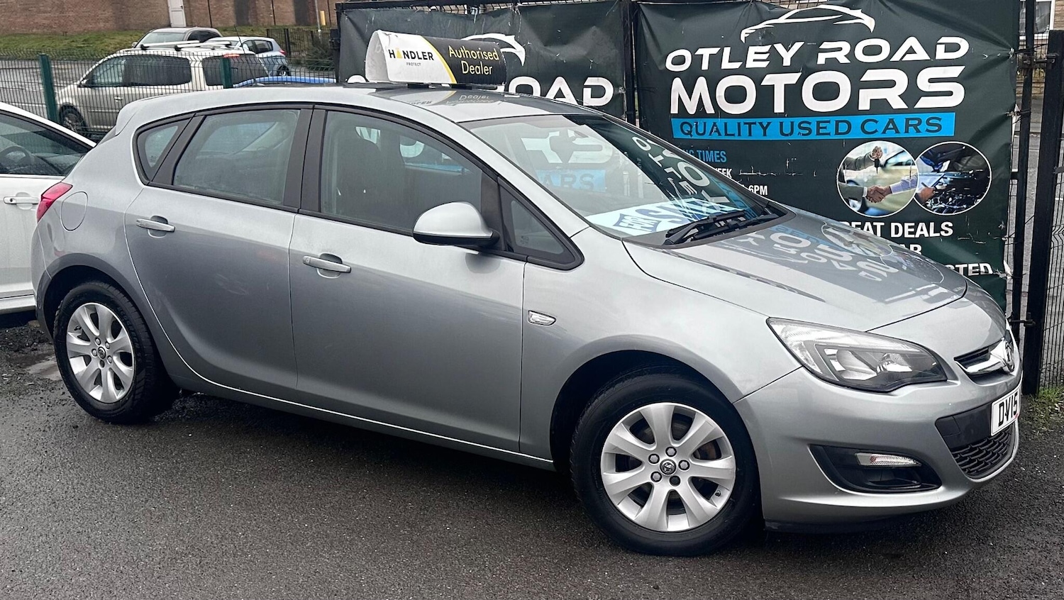 Used Vauxhall Astra 2015 for sale - 77345574: Photo 33
