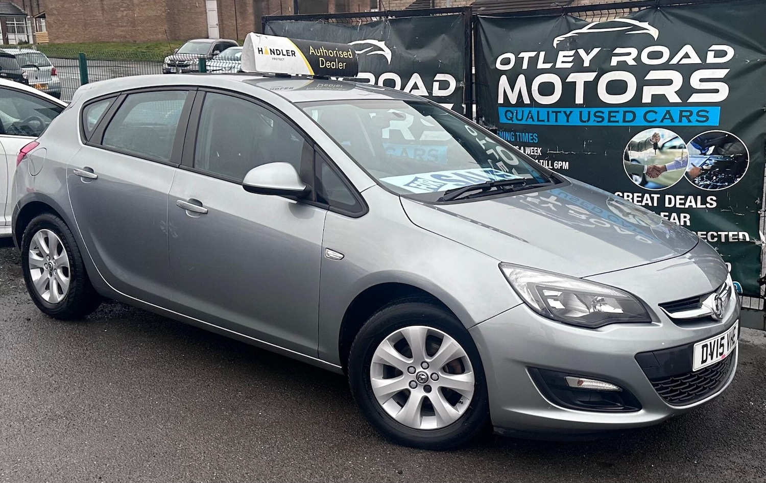 Used Vauxhall Astra 2015 for sale - 77345574: Photo 34
