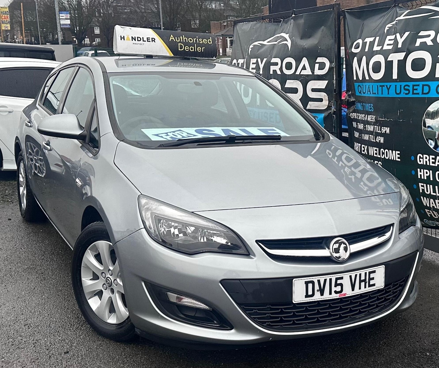 Used Vauxhall Astra 2015 for sale - 77345574: Photo 36