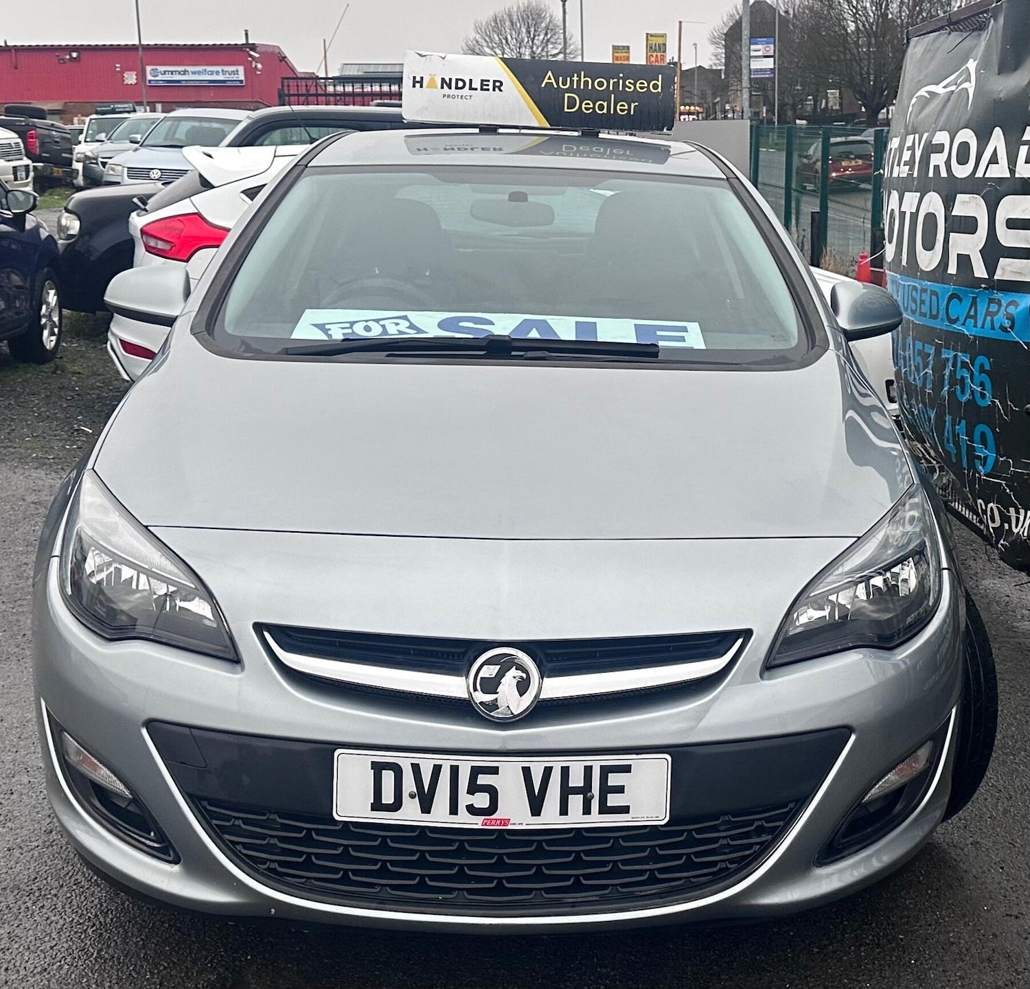 Used Vauxhall Astra 2015 for sale - 77345574: Photo 37