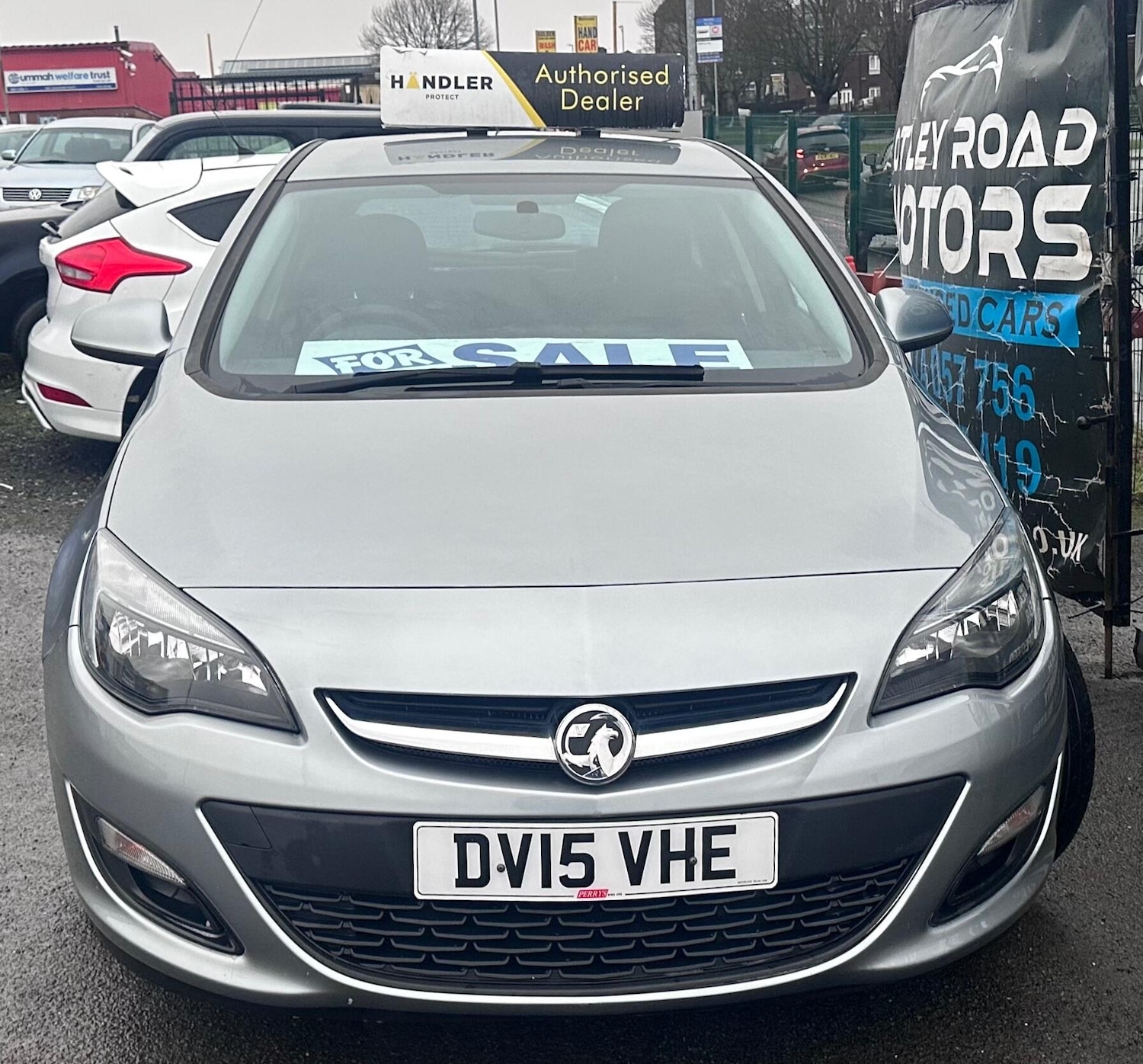 Used Vauxhall Astra 2015 for sale - 77345574: Photo 38