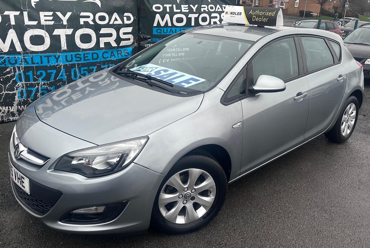 Used Vauxhall Astra 2015 for sale - 77345574: Photo 39