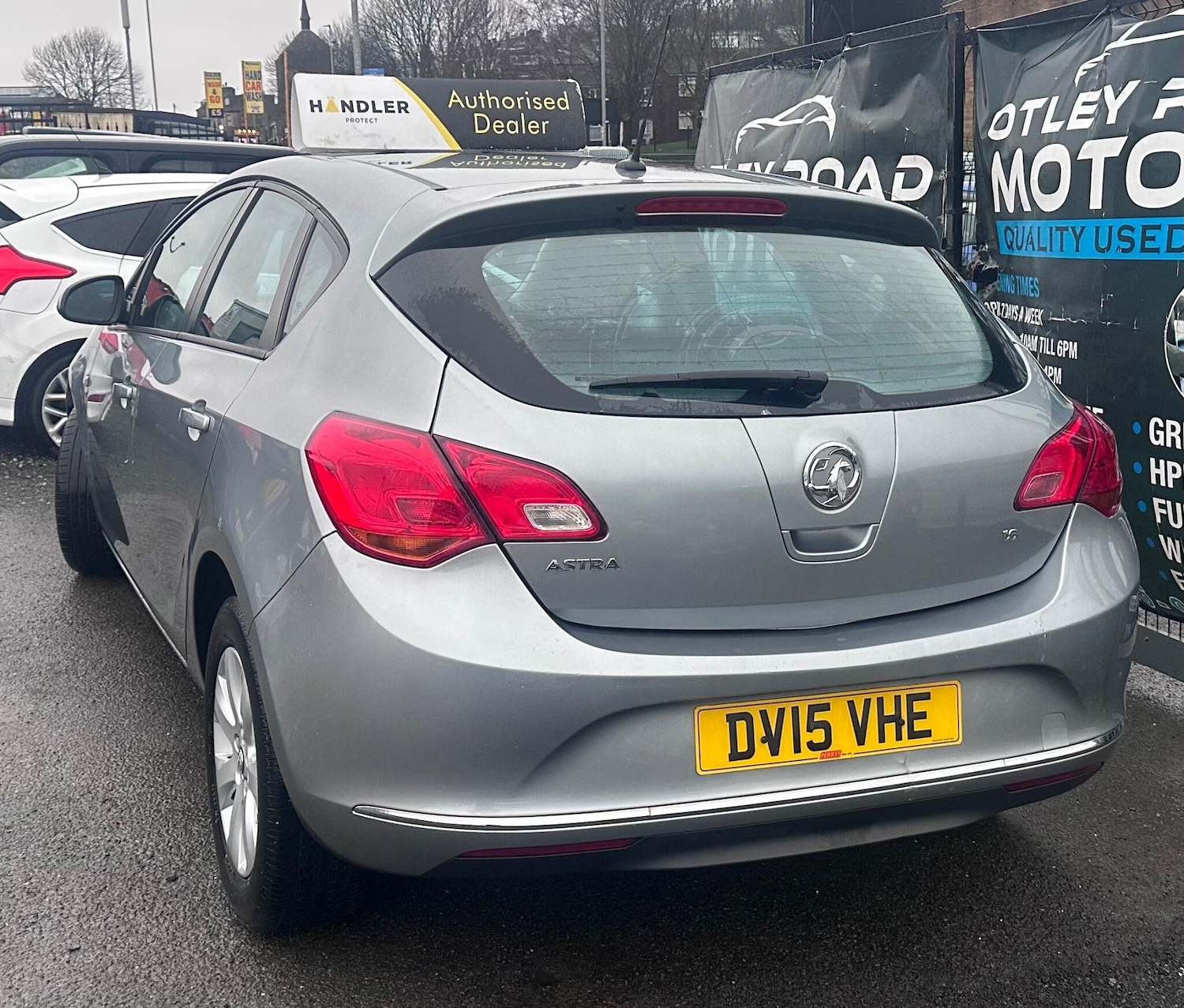 Used Vauxhall Astra 2015 for sale - 77345574: Photo 4