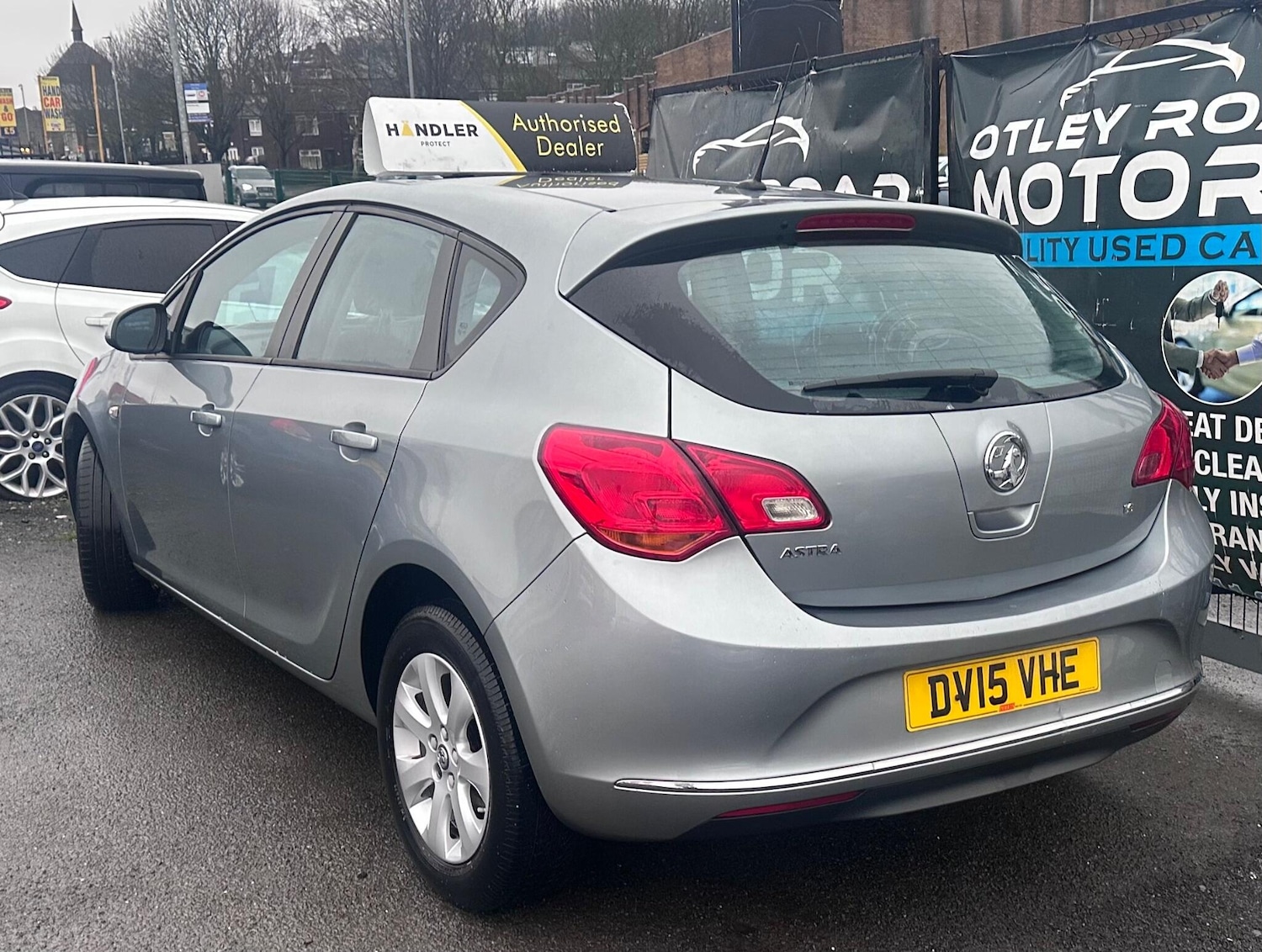 Used Vauxhall Astra 2015 for sale - 77345574: Photo 41