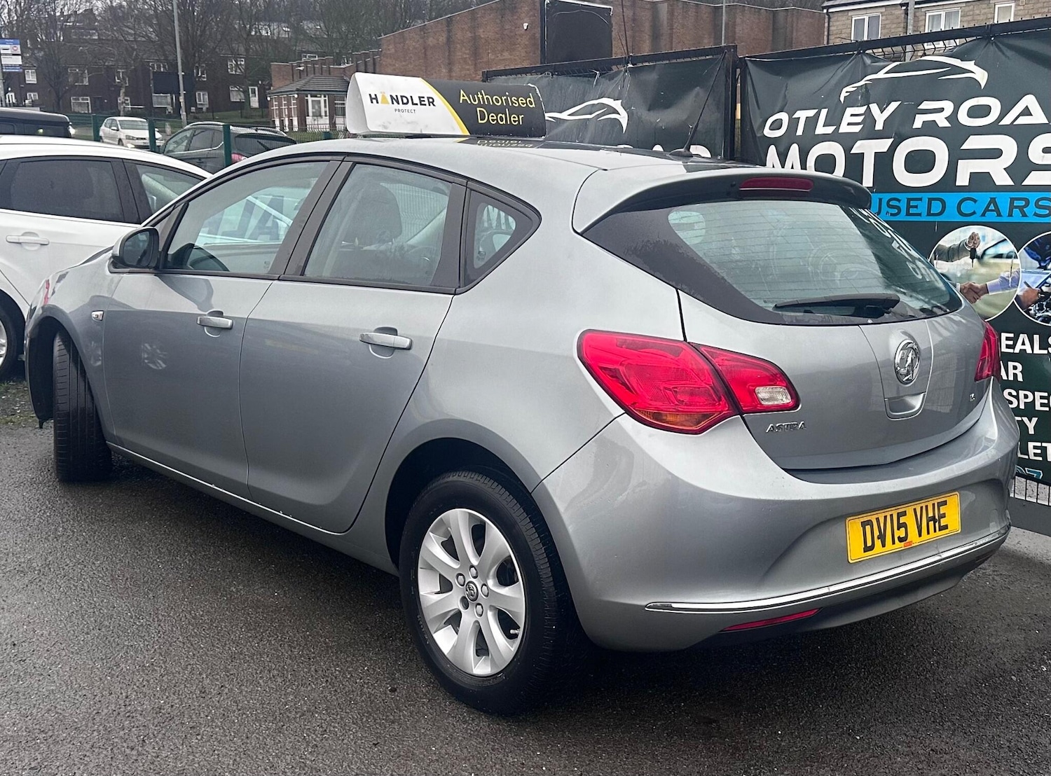 Used Vauxhall Astra 2015 for sale - 77345574: Photo 42