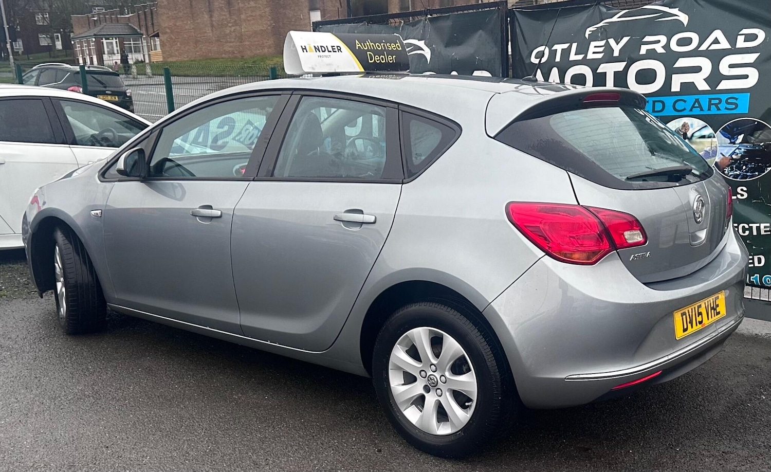 Used Vauxhall Astra 2015 for sale - 77345574: Photo 43