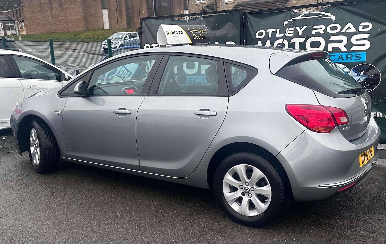 Used Vauxhall Astra 2015 for sale - 77345574: Photo 44