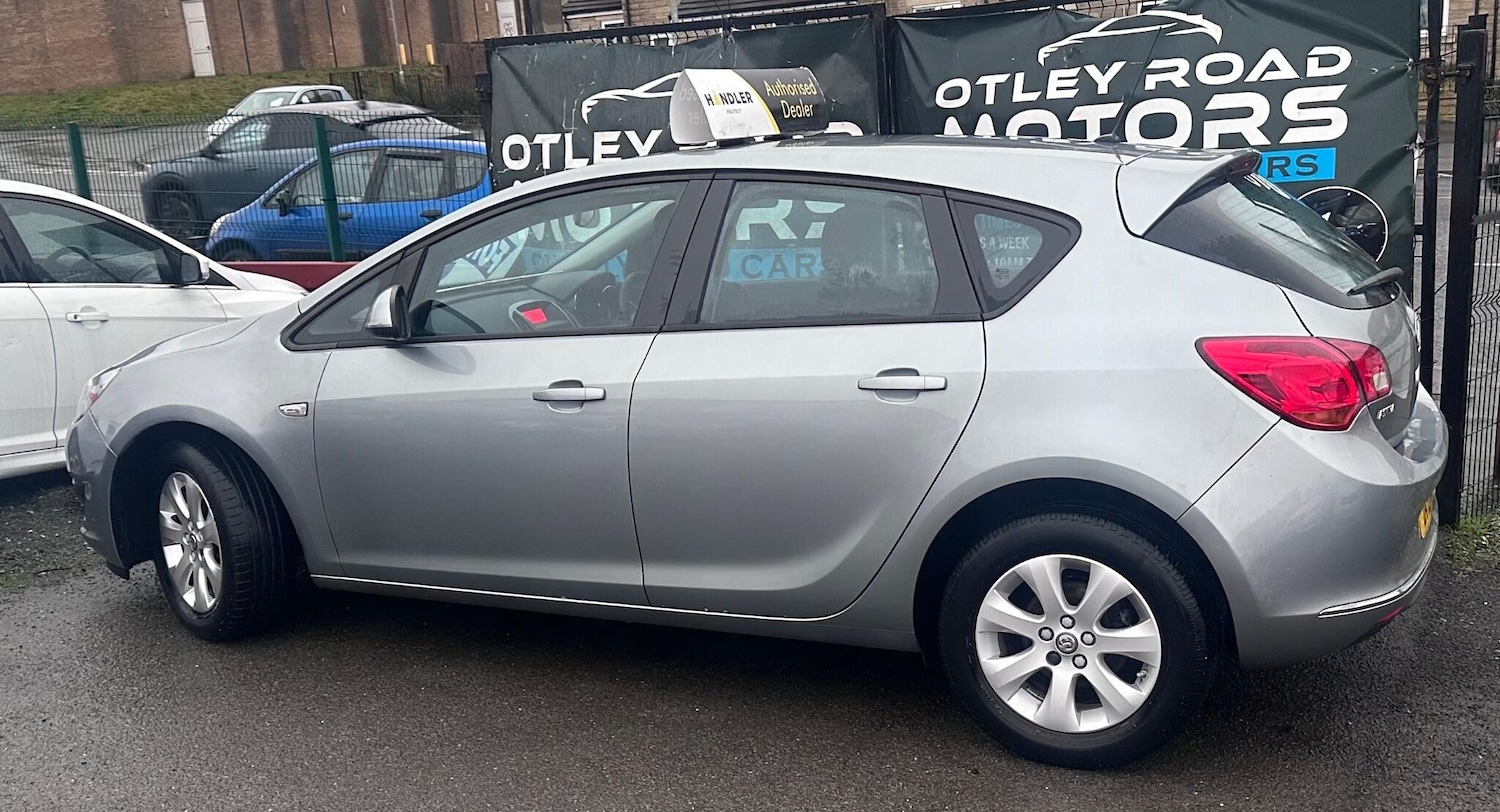 Used Vauxhall Astra 2015 for sale - 77345574: Photo 45