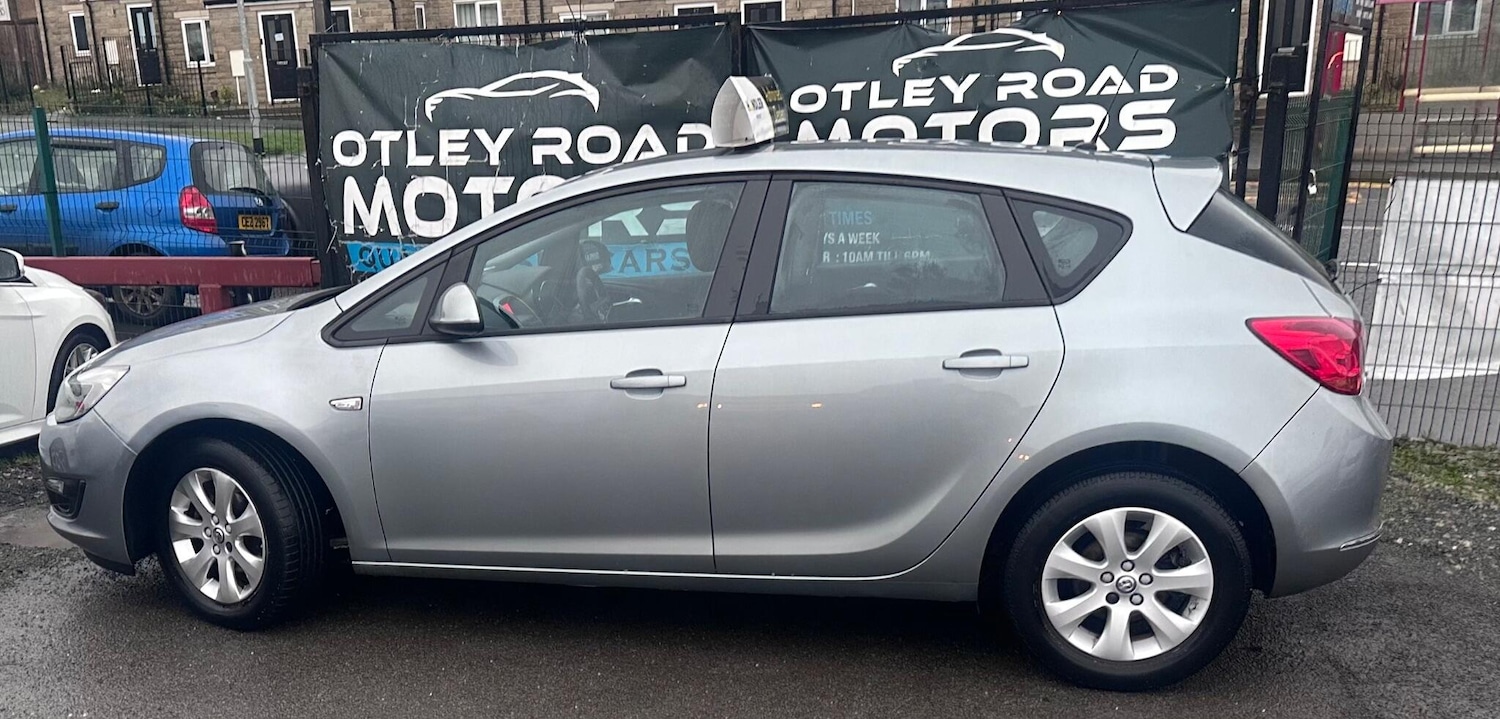 Used Vauxhall Astra 2015 for sale - 77345574: Photo 47