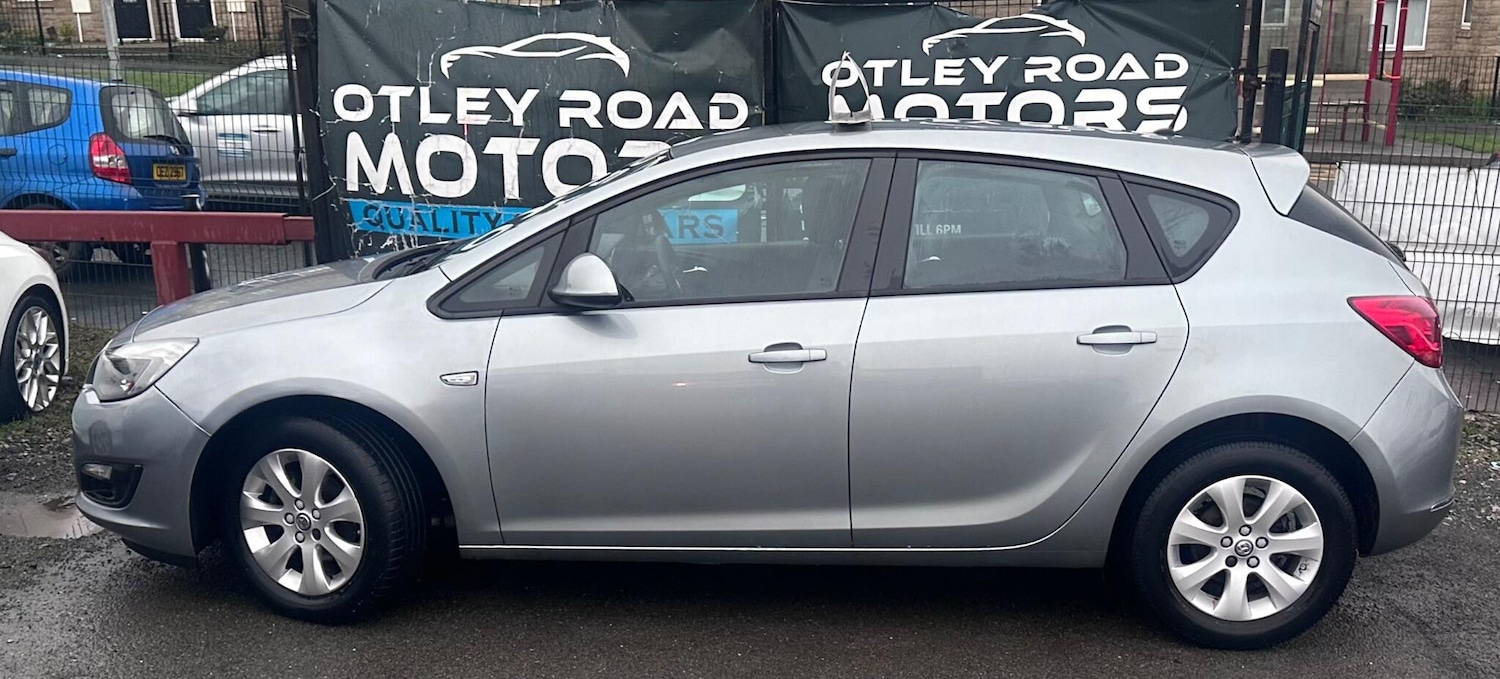 Used Vauxhall Astra 2015 for sale - 77345574: Photo 48