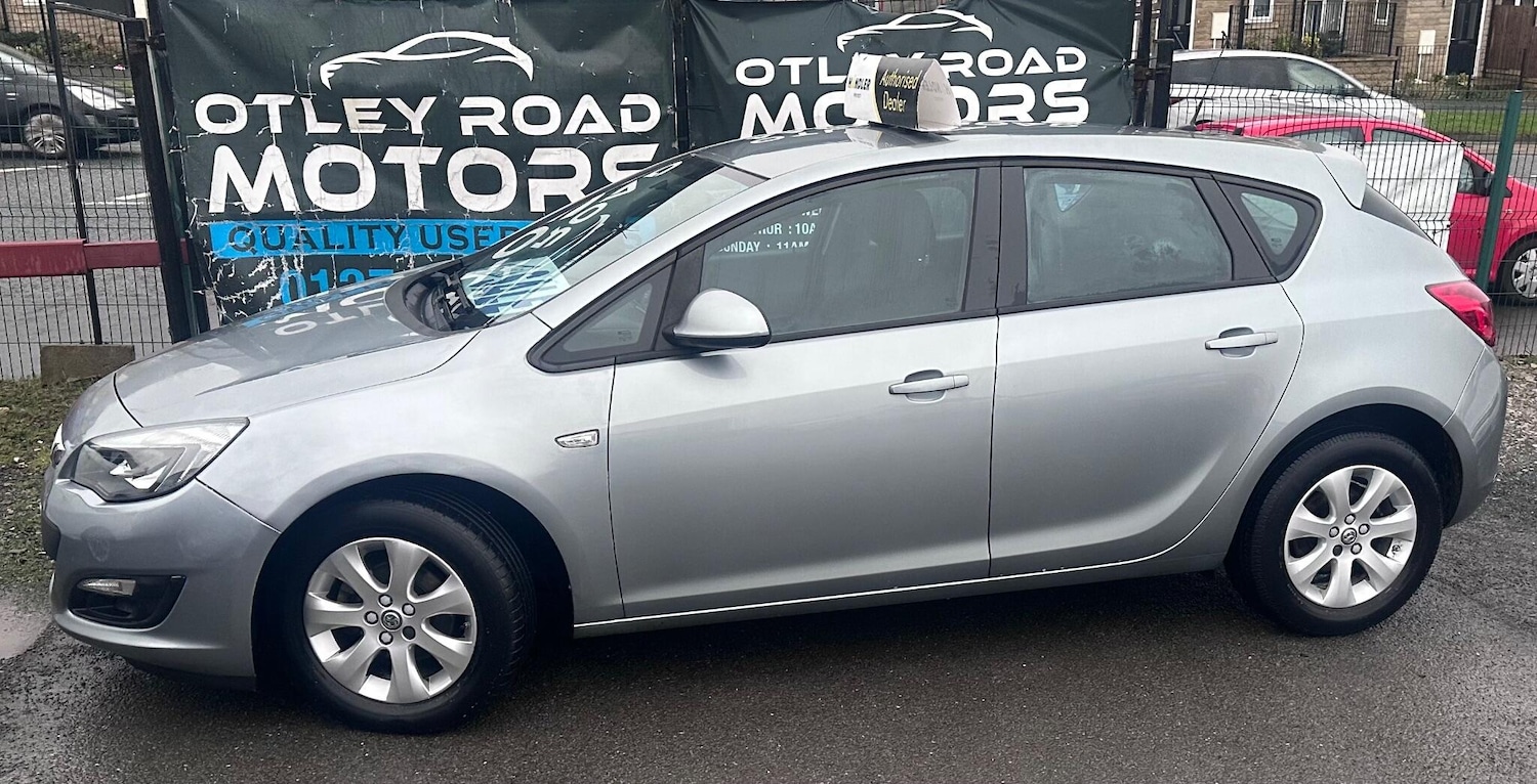 Used Vauxhall Astra 2015 for sale - 77345574: Photo 50