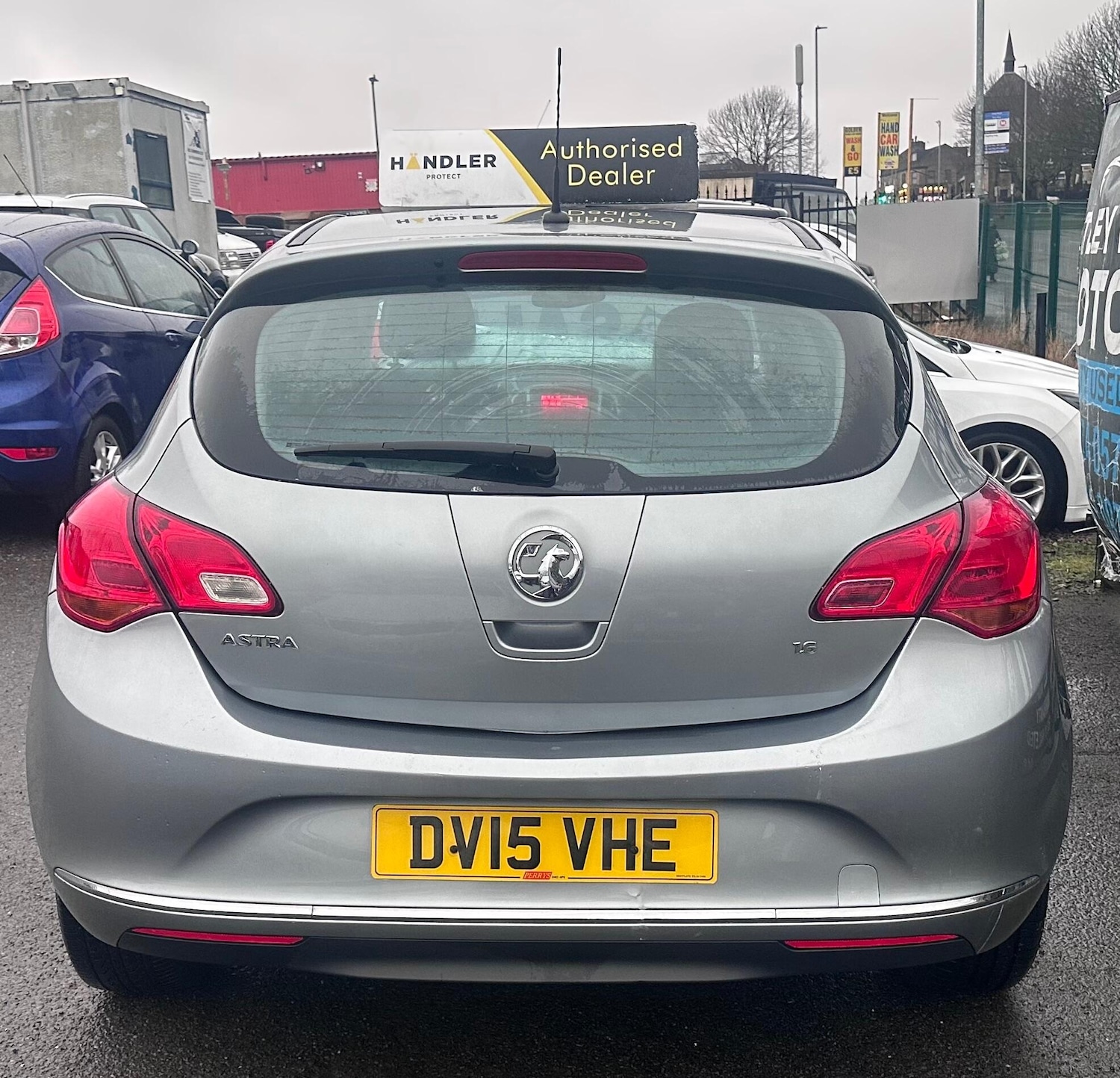 Used Vauxhall Astra 2015 for sale - 77345574: Photo 51
