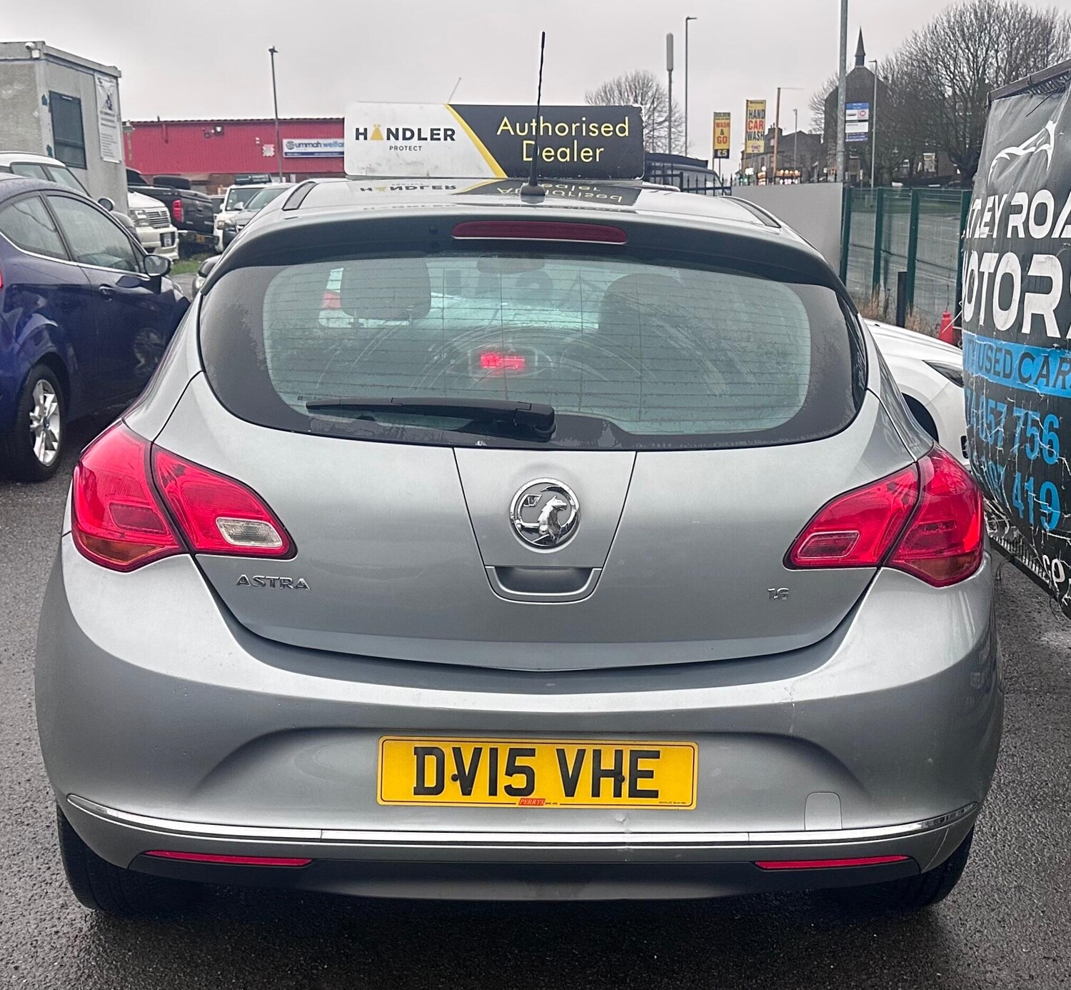 Used Vauxhall Astra 2015 for sale - 77345574: Photo 52