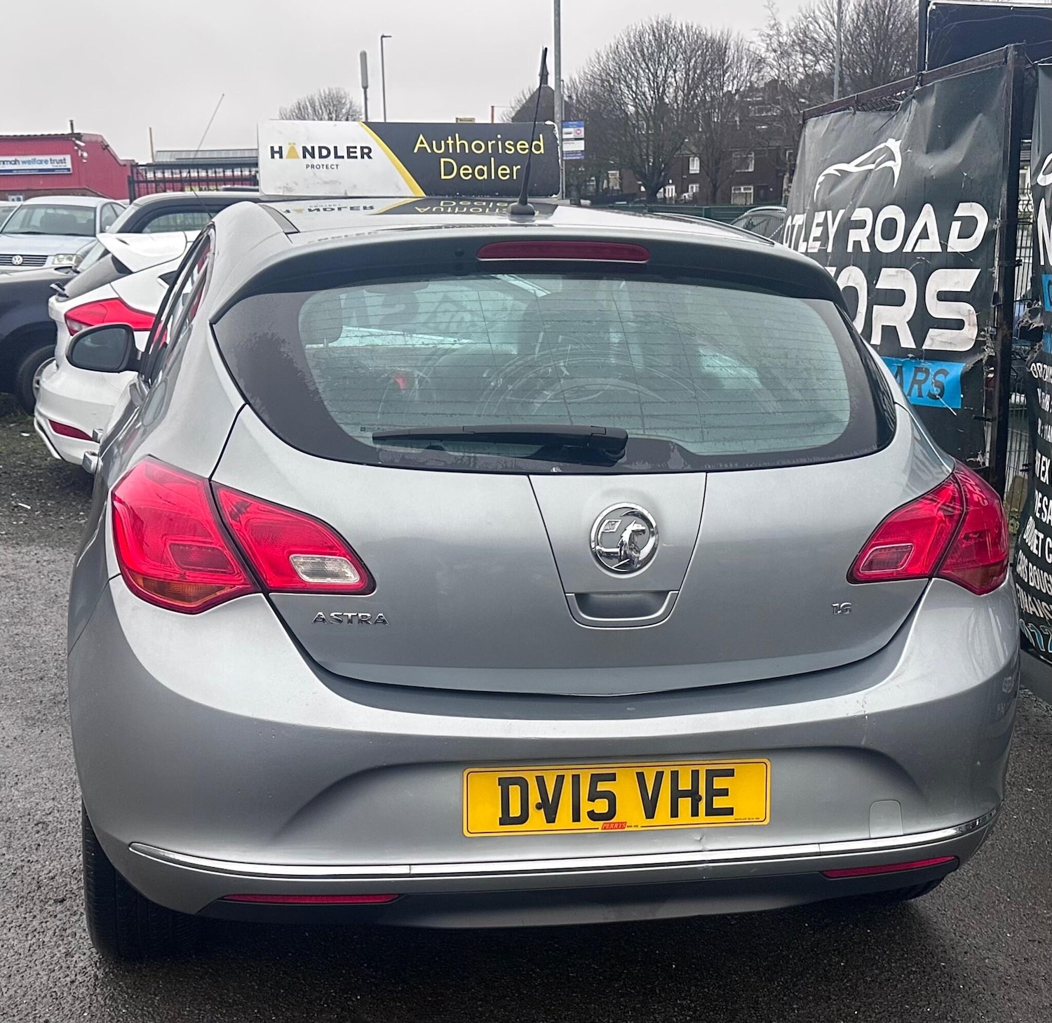 Used Vauxhall Astra 2015 for sale - 77345574: Photo 53
