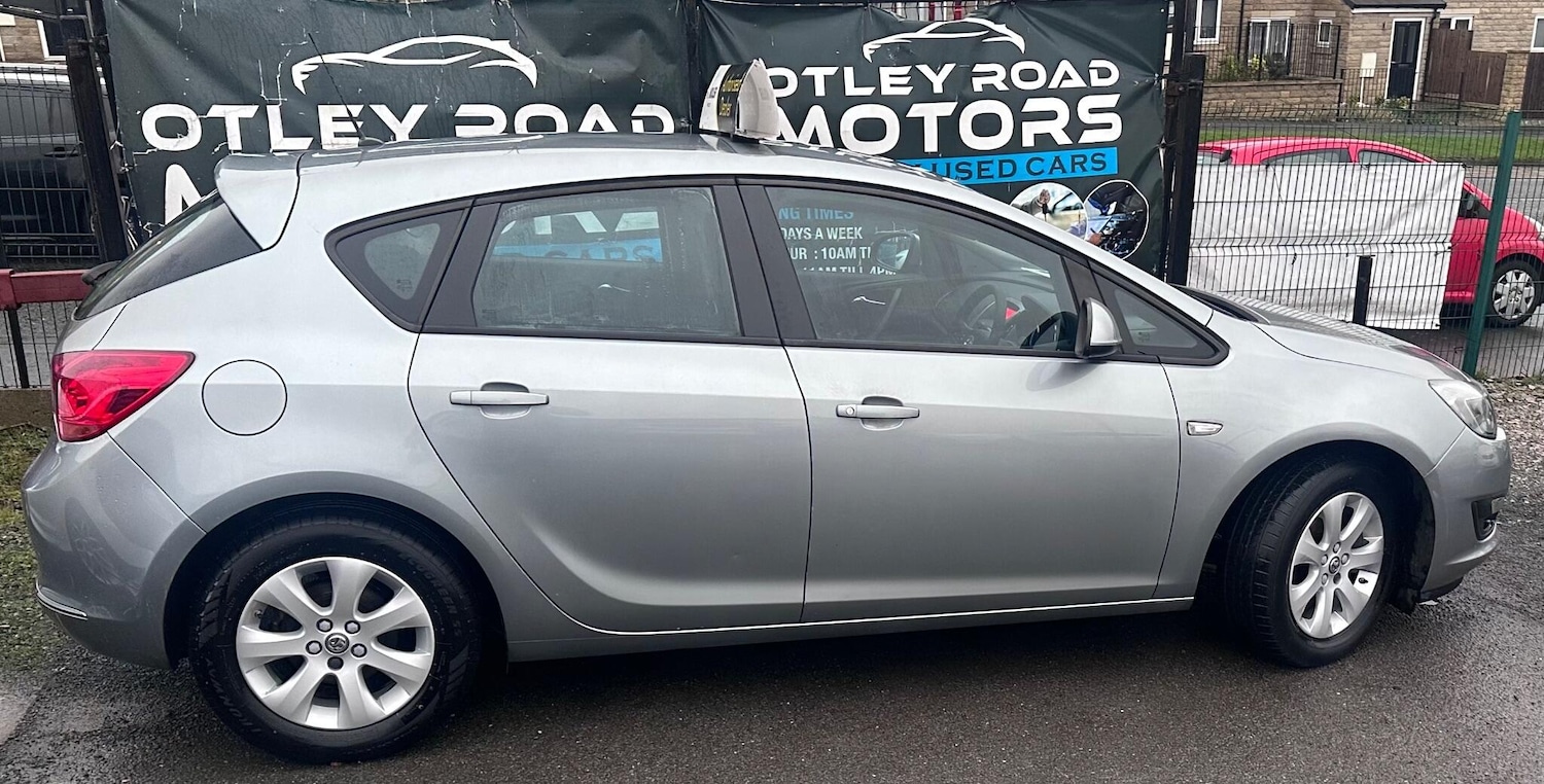 Used Vauxhall Astra 2015 for sale - 77345574: Photo 55