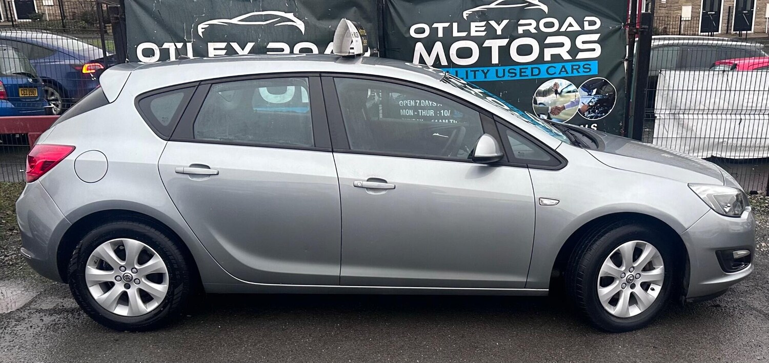 Used Vauxhall Astra 2015 for sale - 77345574: Photo 56