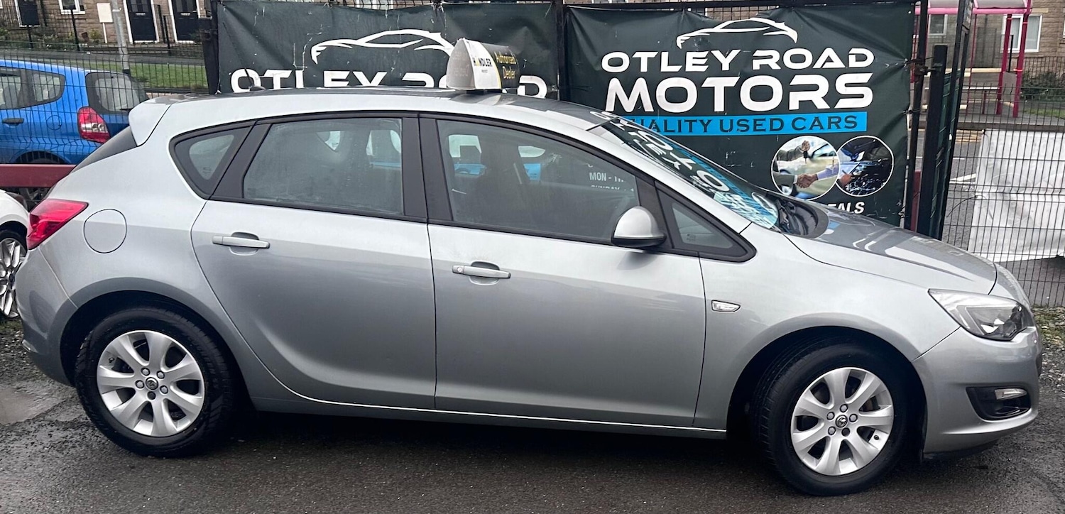 Used Vauxhall Astra 2015 for sale - 77345574: Photo 57