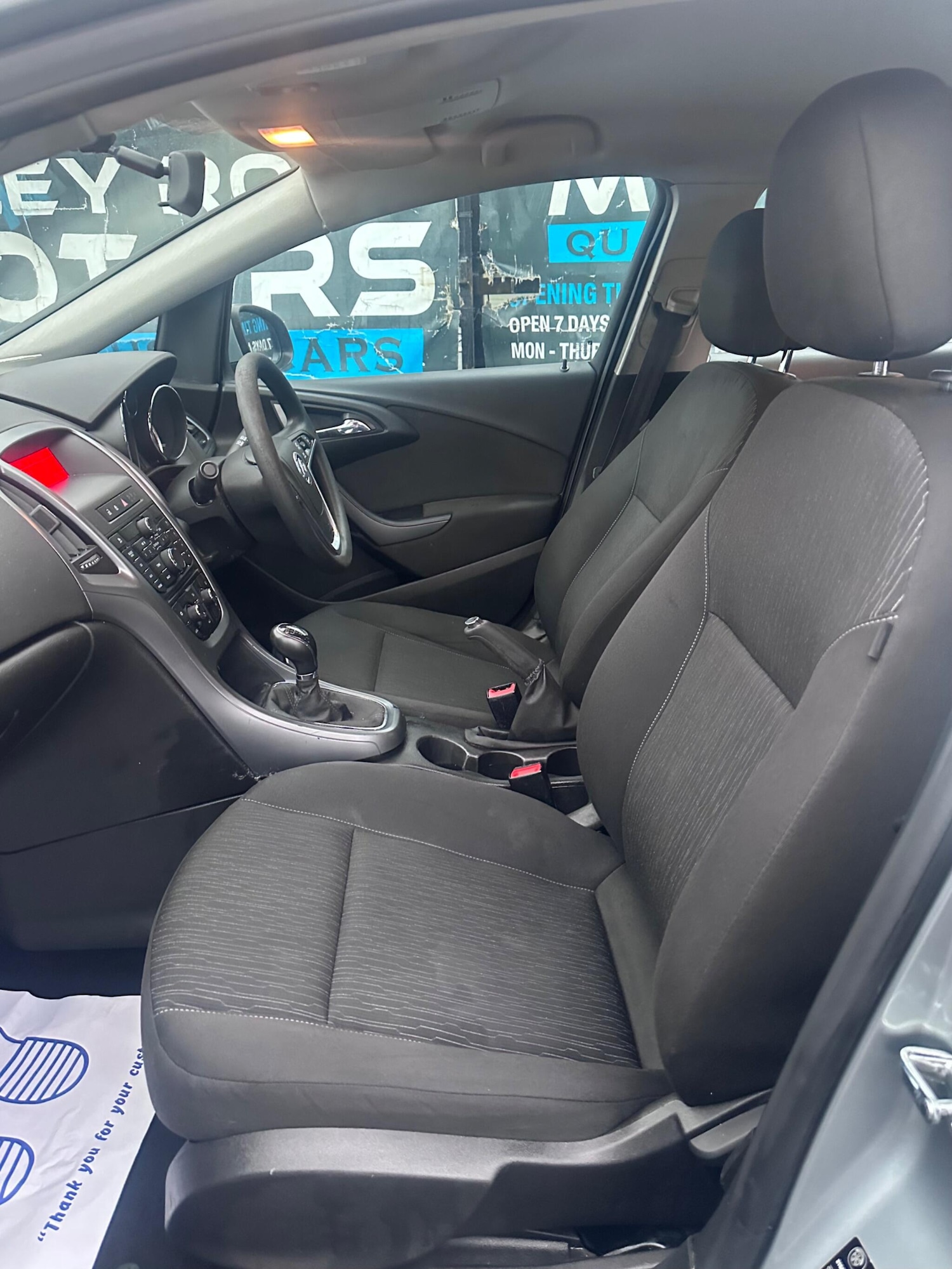 Used Vauxhall Astra 2015 for sale - 77345574: Photo 59