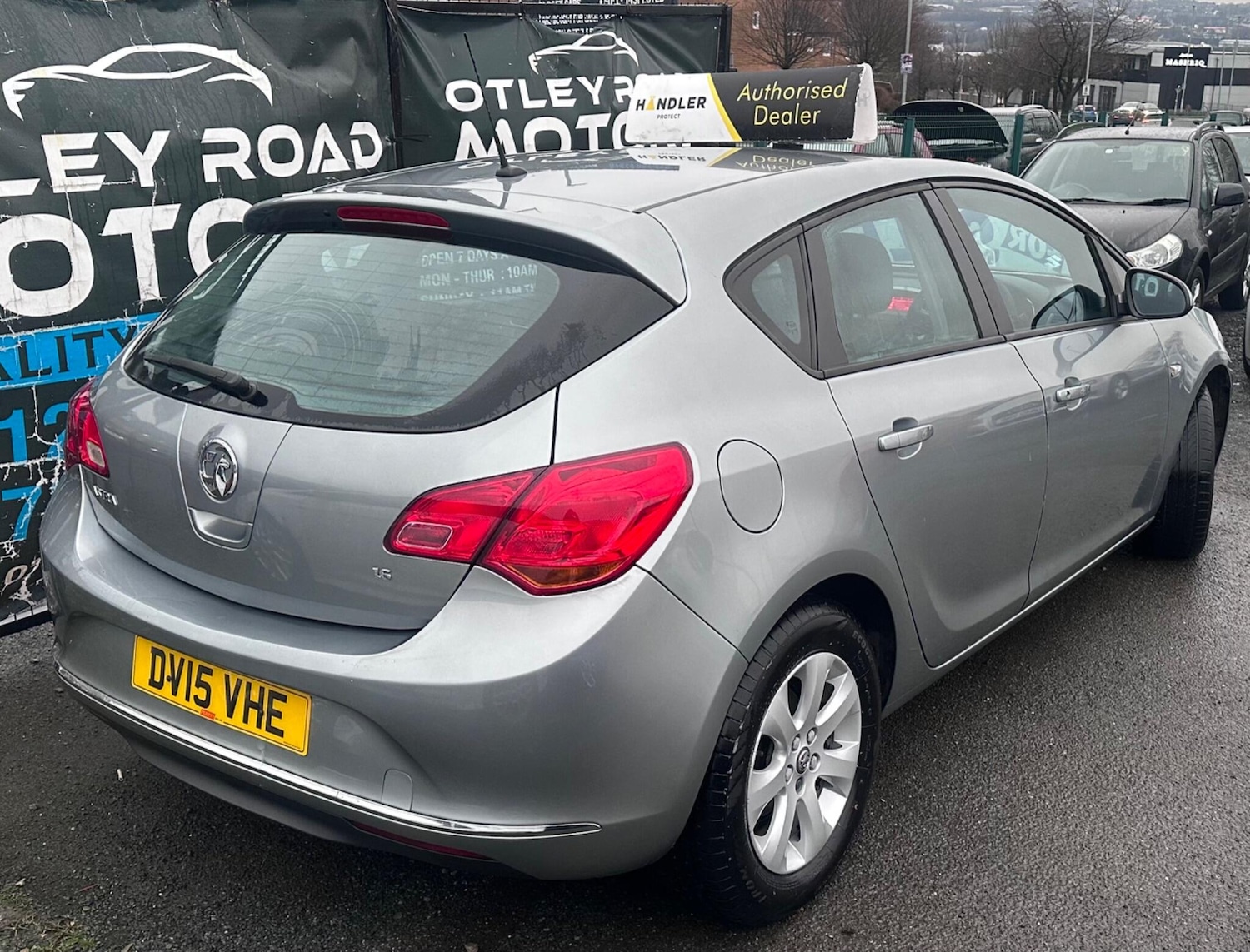 Used Vauxhall Astra 2015 for sale - 77345574: Photo 6