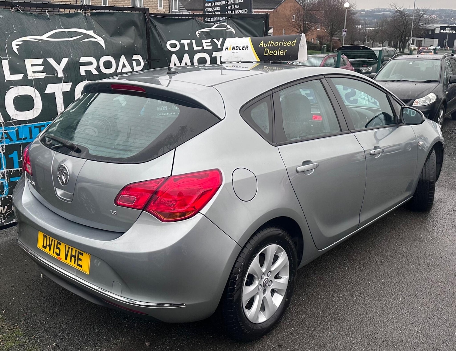 Used Vauxhall Astra 2015 for sale - 77345574: Photo 60