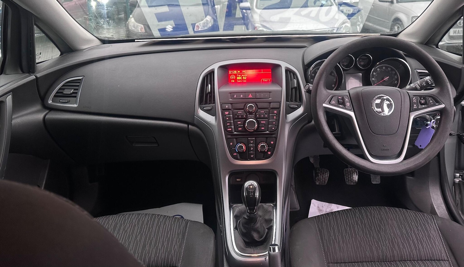 Used Vauxhall Astra 2015 for sale - 77345574: Photo 61