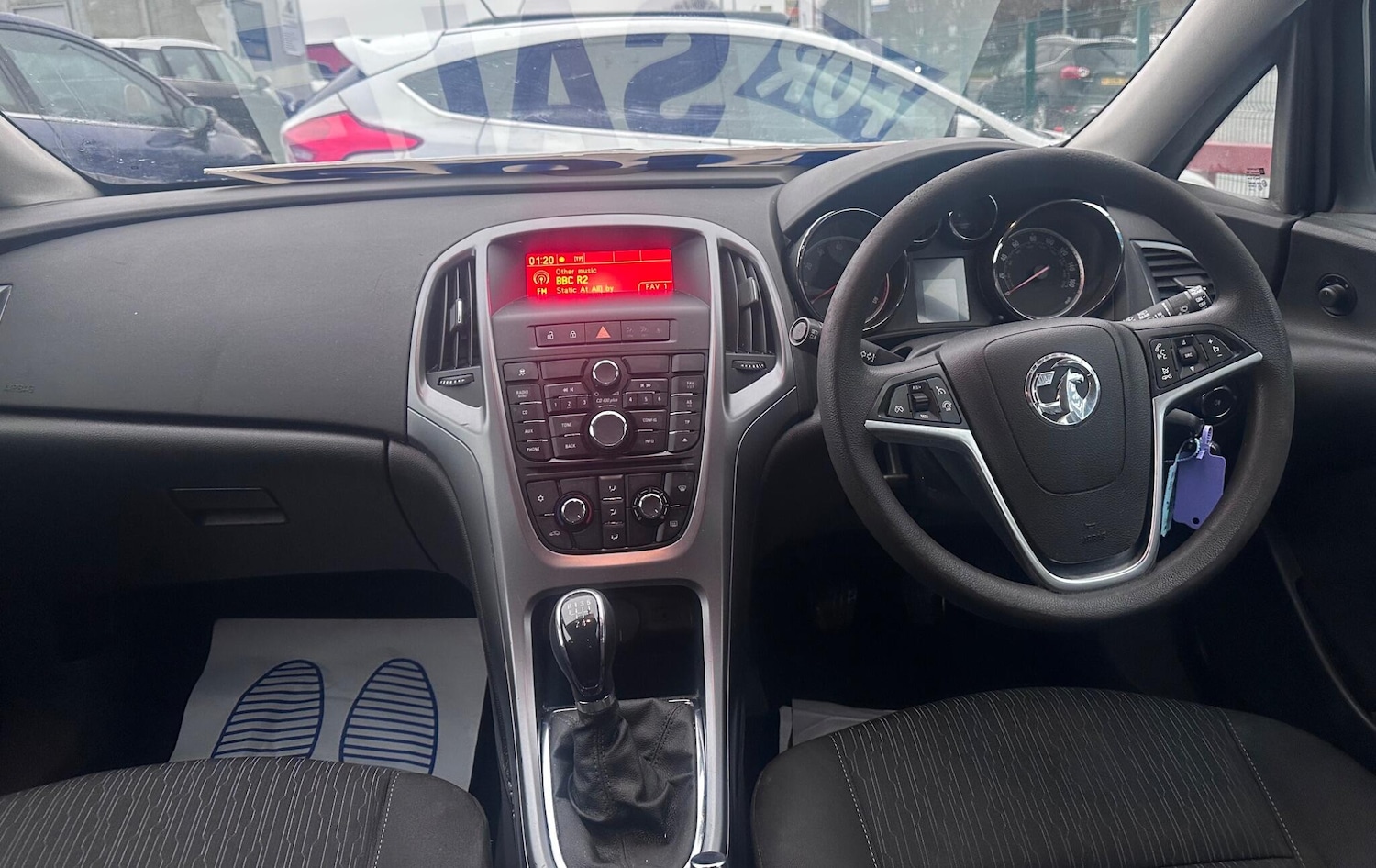 Used Vauxhall Astra 2015 for sale - 77345574: Photo 62