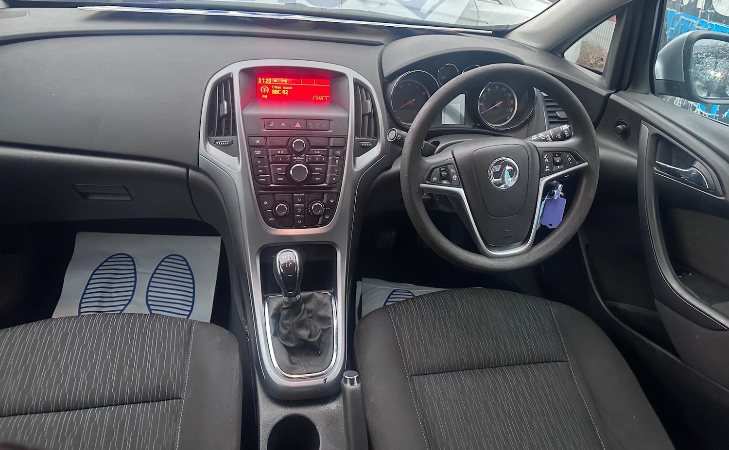 Used Vauxhall Astra 2015 for sale - 77345574: Photo 63