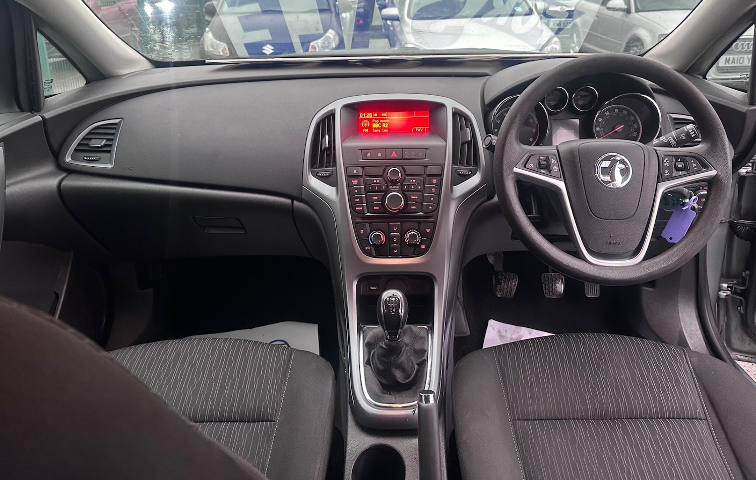 Used Vauxhall Astra 2015 for sale - 77345574: Photo 7