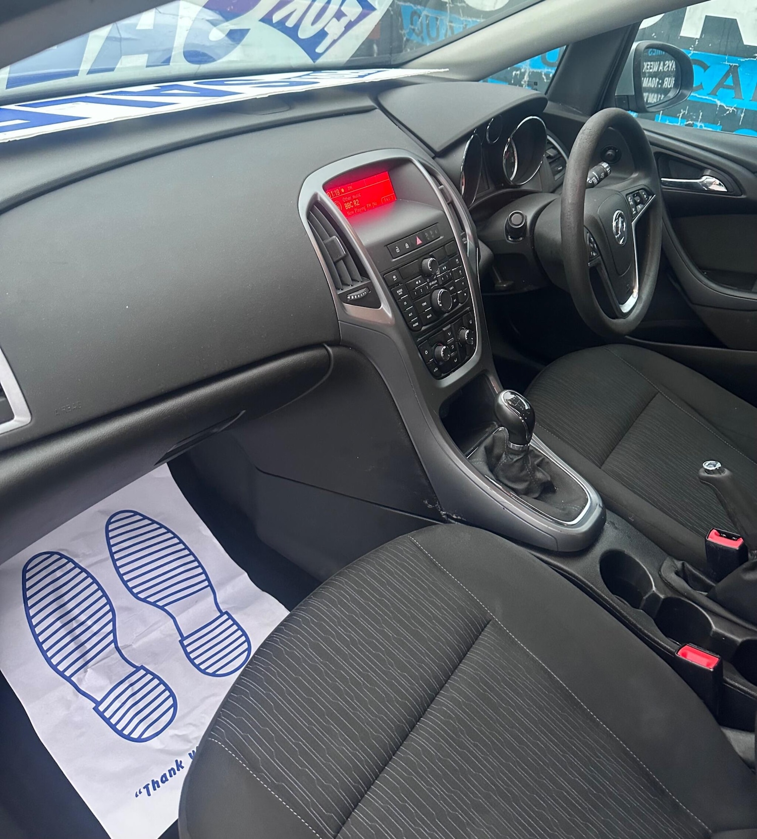 Used Vauxhall Astra 2015 for sale - 77345574: Photo 8