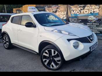 Used Nissan Juke 2013 for sale - 74898934: Photo