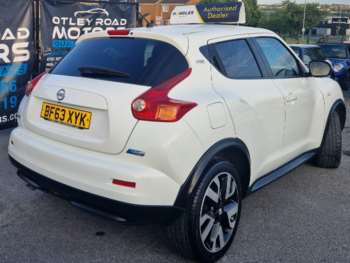 Used Nissan Juke 2013 for sale - 74898934: Photo