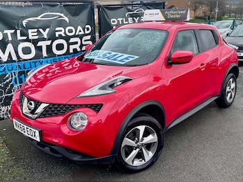 Used Nissan Juke 2019 for sale - 78536153: Photo