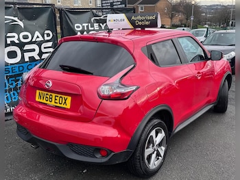 Used Nissan Juke 2019 for sale - 78536153: Photo