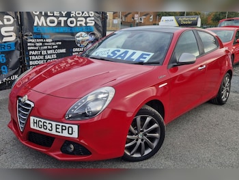 Used Alfa Romeo Giulietta 2014 for sale - 79259716: Photo