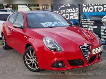 Used Alfa Romeo Giulietta 2014 for sale - 79259716: Photo