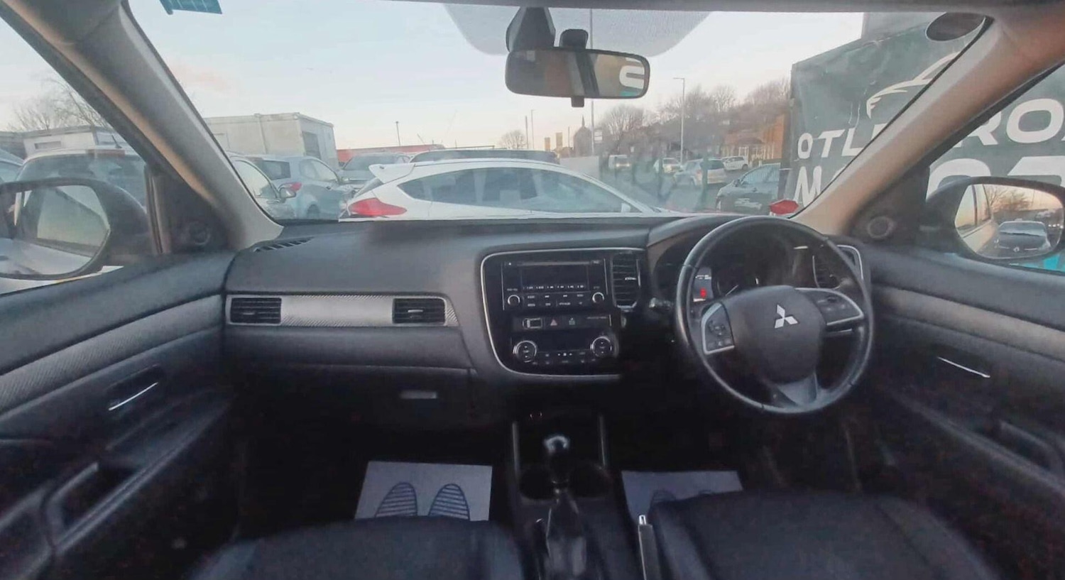 Used Mitsubishi Outlander 2014 for sale - 76671470: Photo 11