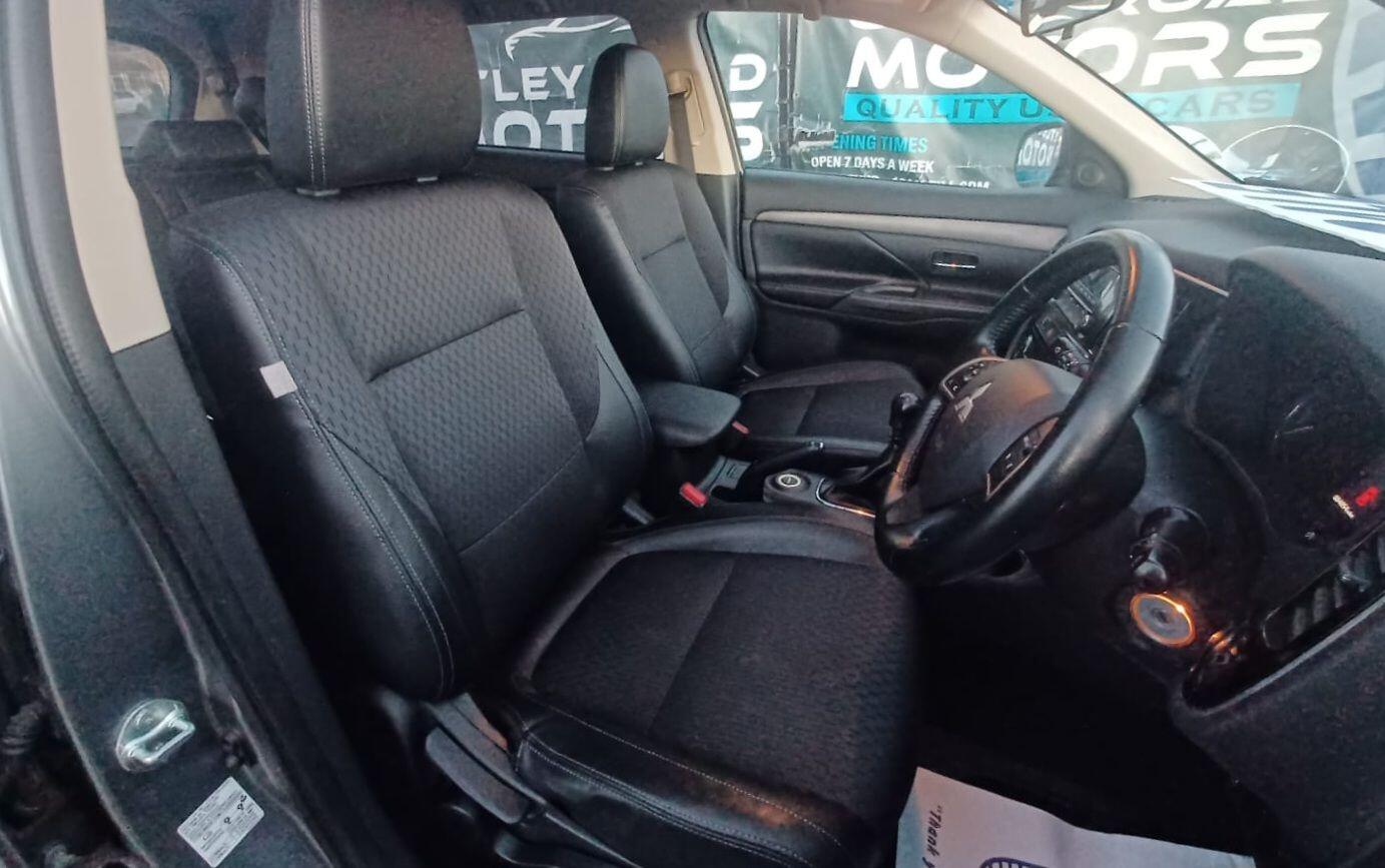 Used Mitsubishi Outlander 2014 for sale - 76671470: Photo 12