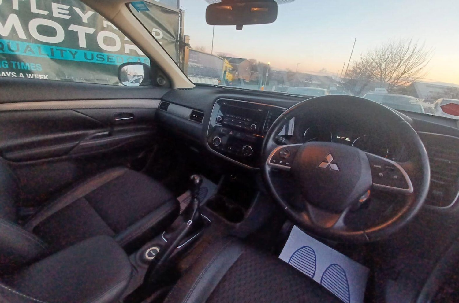 Used Mitsubishi Outlander 2014 for sale - 76671470: Photo 2