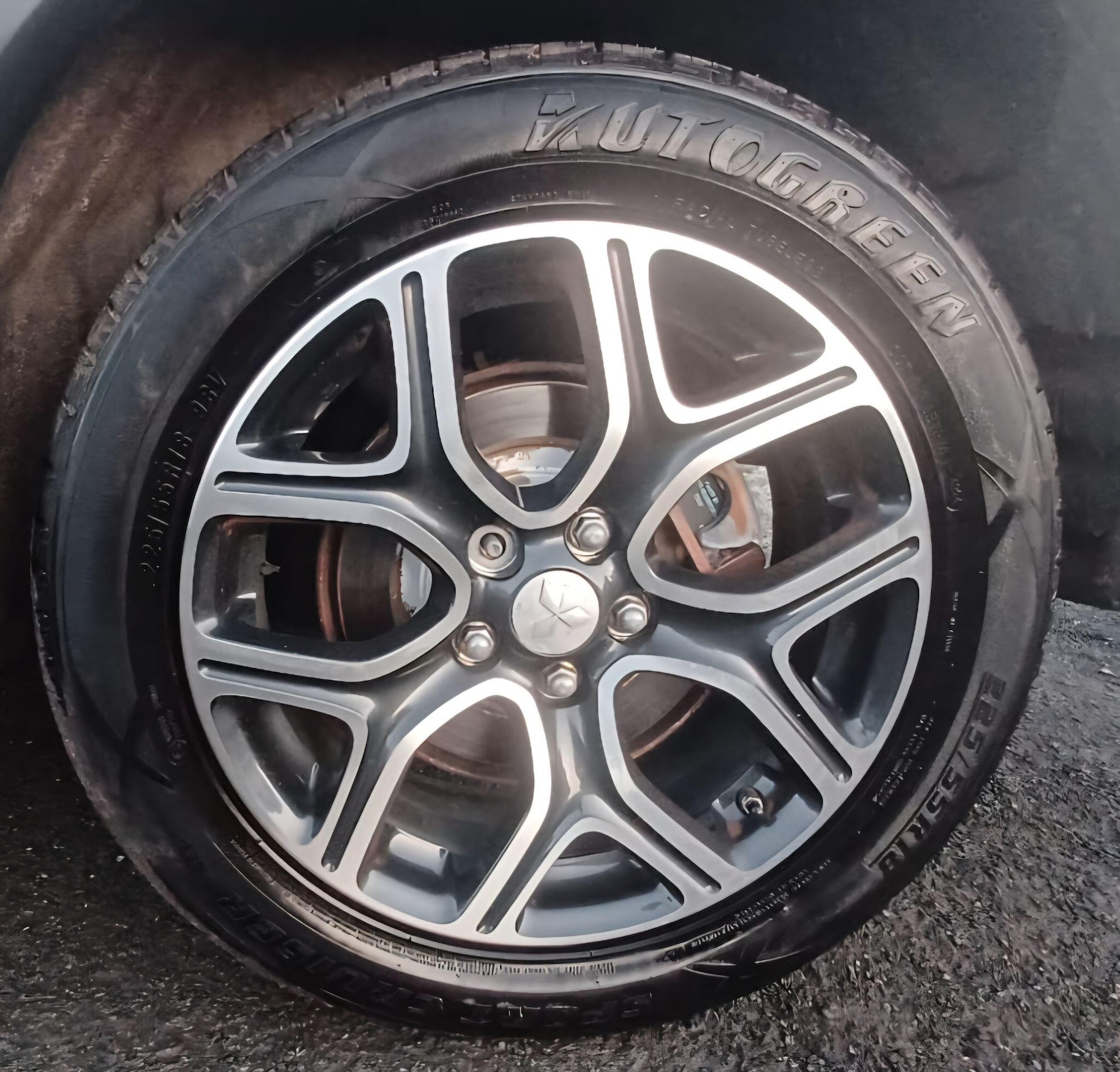 Used Mitsubishi Outlander 2014 for sale - 76671470: Photo 26