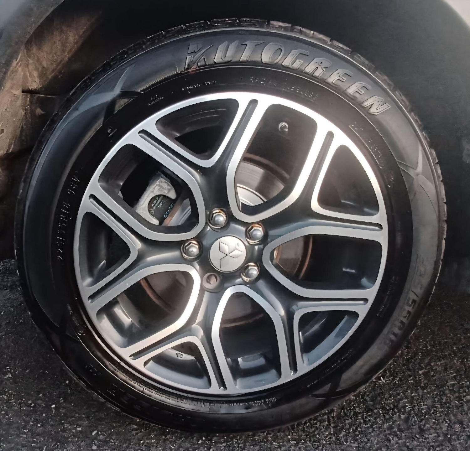 Used Mitsubishi Outlander 2014 for sale - 76671470: Photo 27