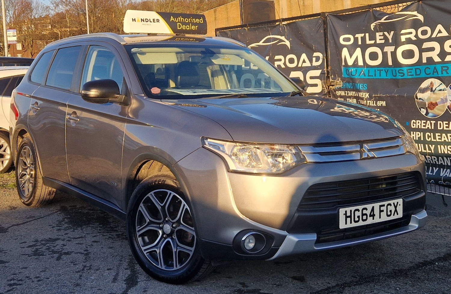 Used Mitsubishi Outlander 2014 for sale - 76671470: Photo 3